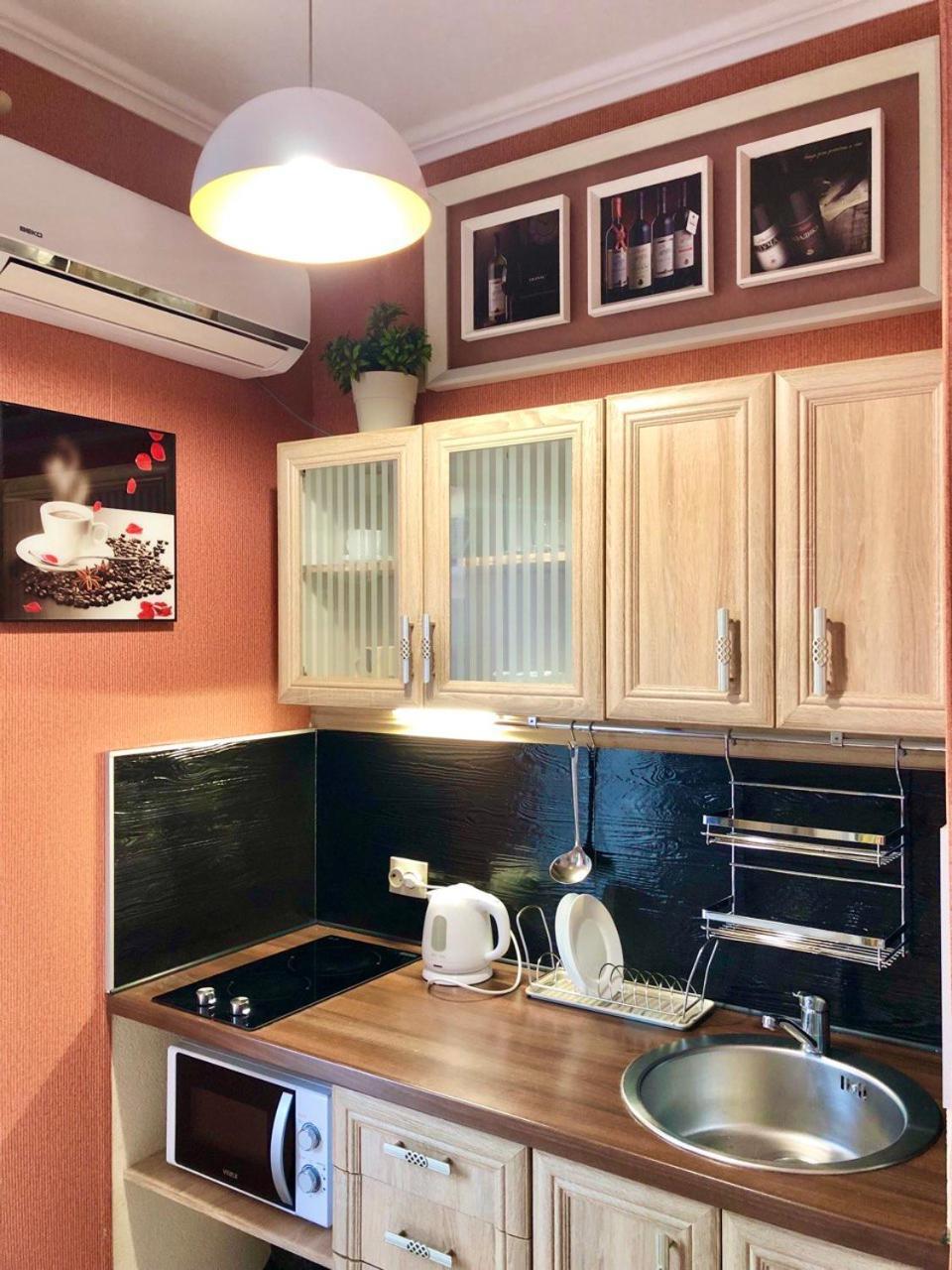Apartments Ds Club 부드바 외부 사진