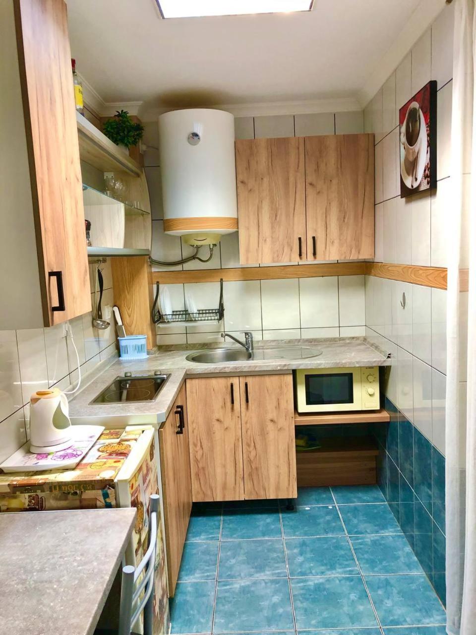 Apartments Ds Club 부드바 외부 사진