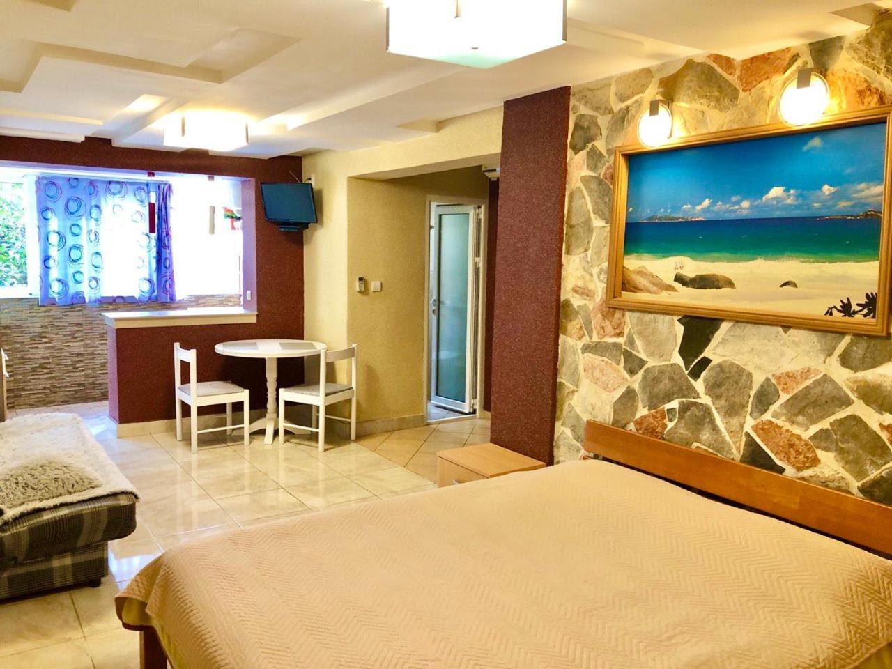 Apartments Ds Club 부드바 외부 사진