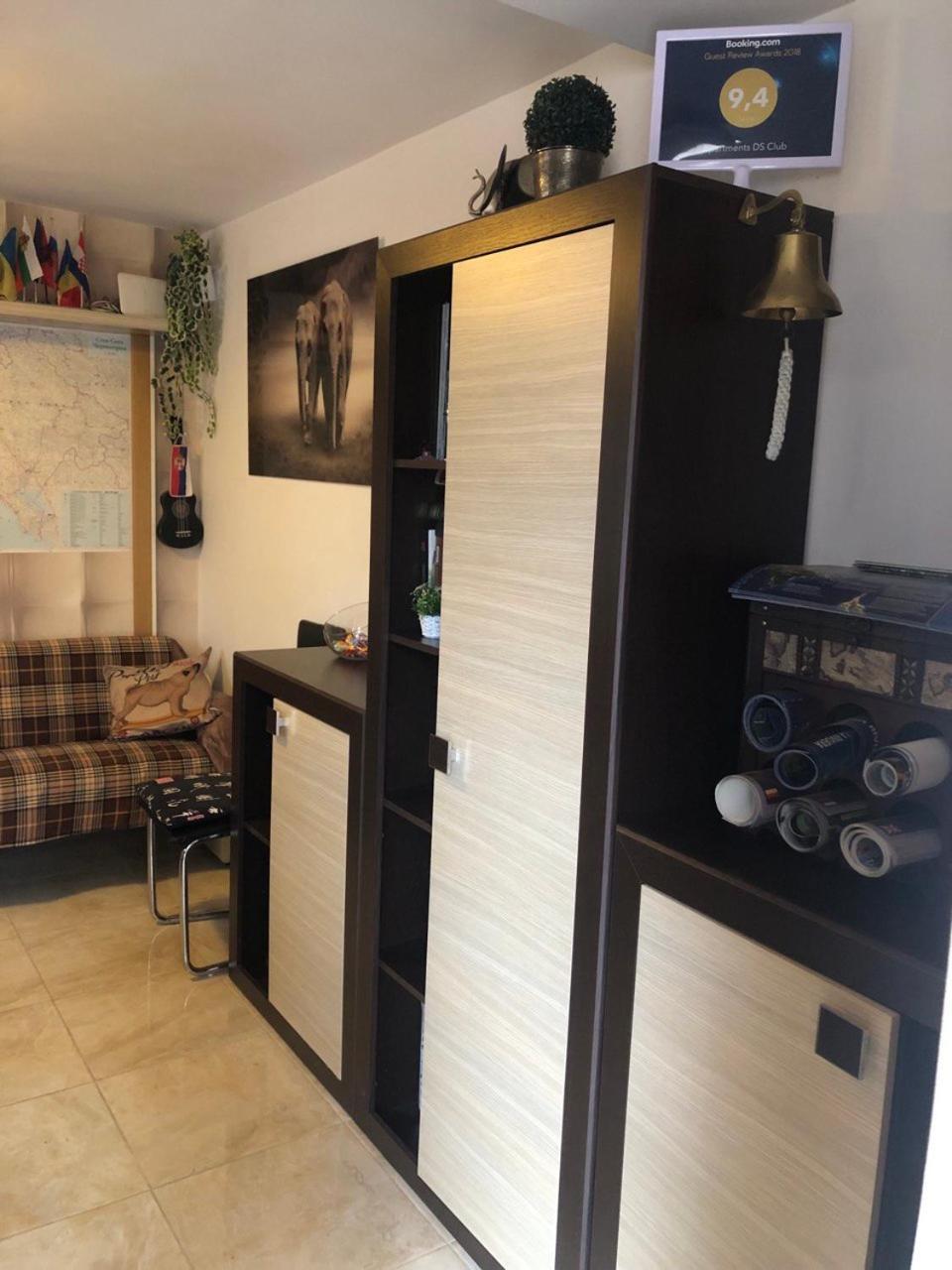 Apartments Ds Club 부드바 외부 사진