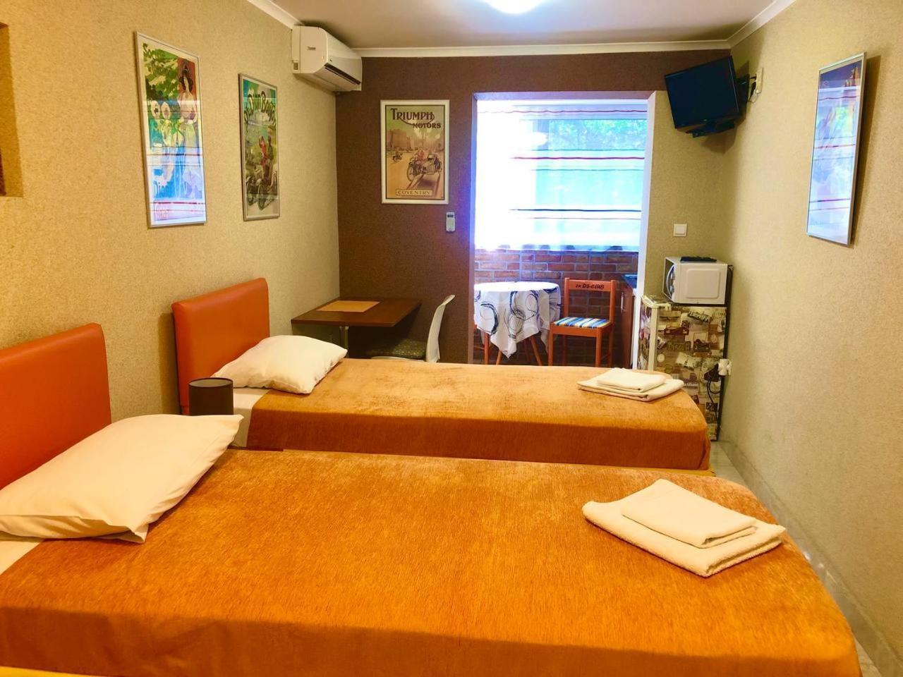 Apartments Ds Club 부드바 외부 사진